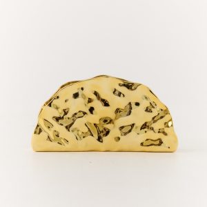 Bloom Glow Bag - Gold