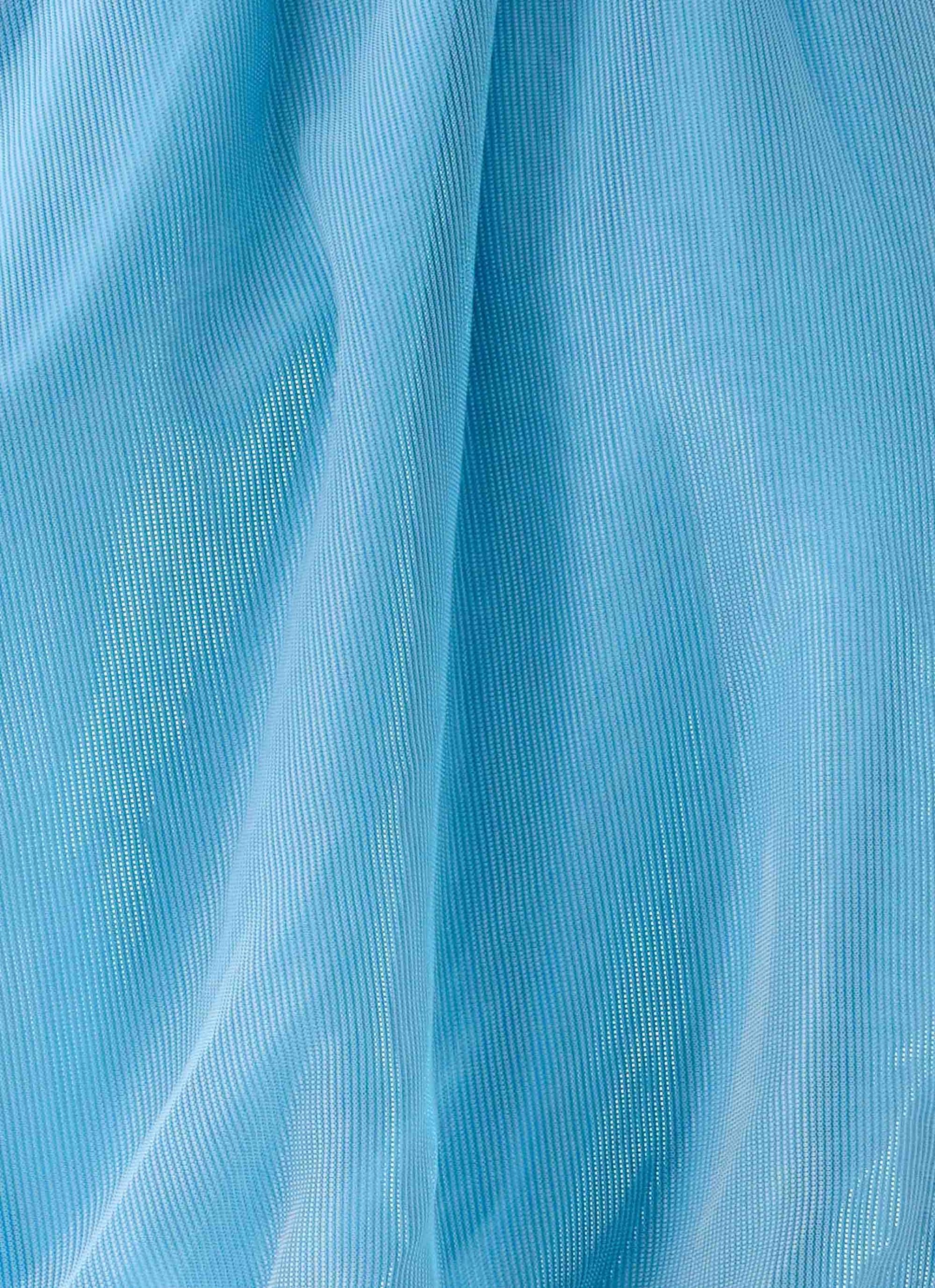 Cantrall Halter Top - Blue - Image 8