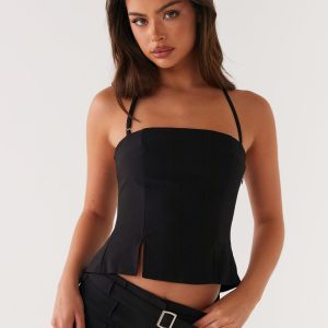 Dawny Top - Black