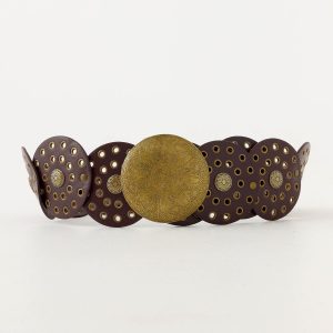 Double Take Belt - Brown