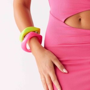 Farrah Bangles - Brights