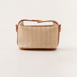 Mykonos Bag - Natural