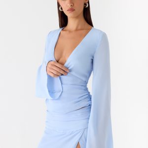 Remee Top - Blue