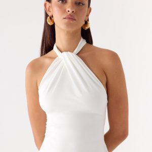 Rosanna Top - White