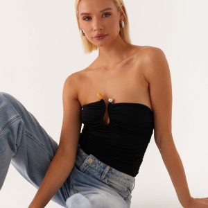 Rudy Tube Top - Black