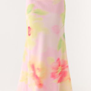 Sinnie Maxi Skirt - Floral Romance