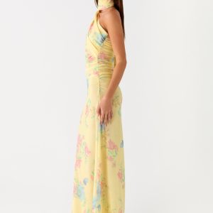 Songbird Maxi Dress - Spring Meadow